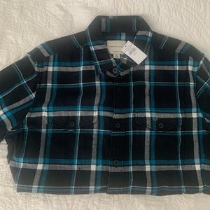 AMERICAN EAGLE Button Up